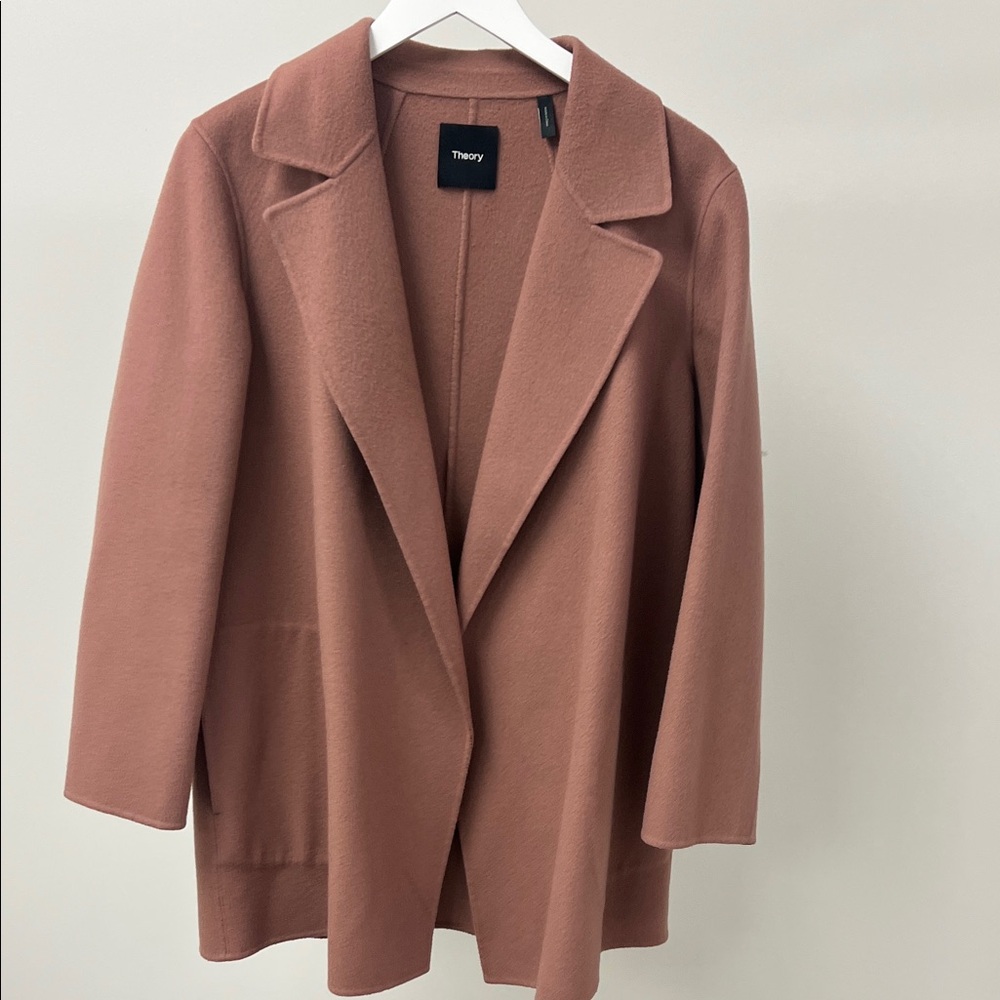 Theory Wool/Cashmere Jacket